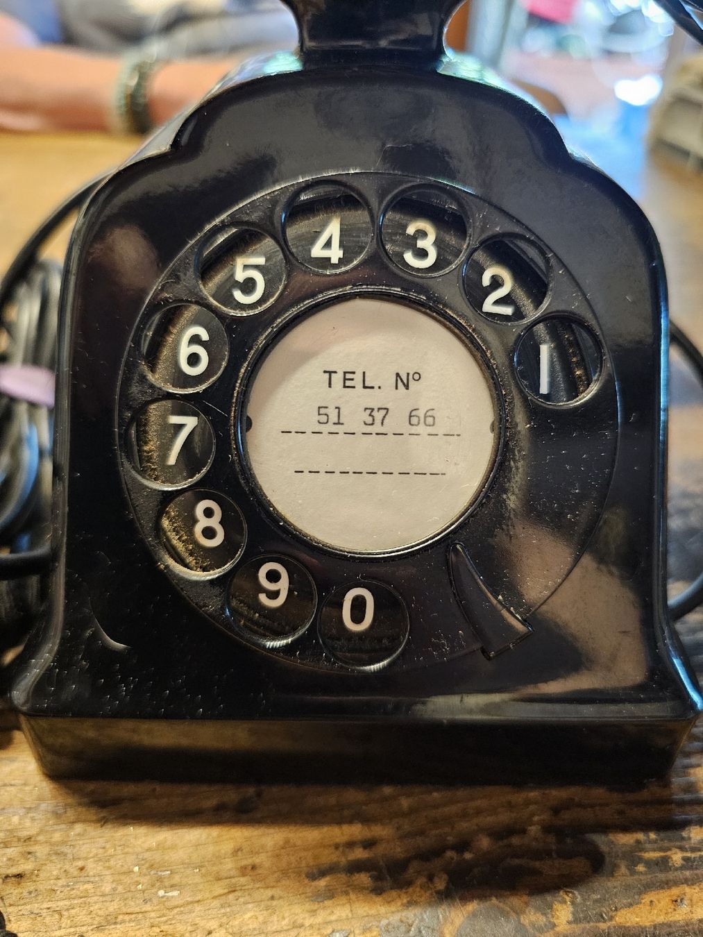 Telefoni: 97-jähriges Backelittelefon – Usato da Meisterschwanden venduto da Hummer21 2