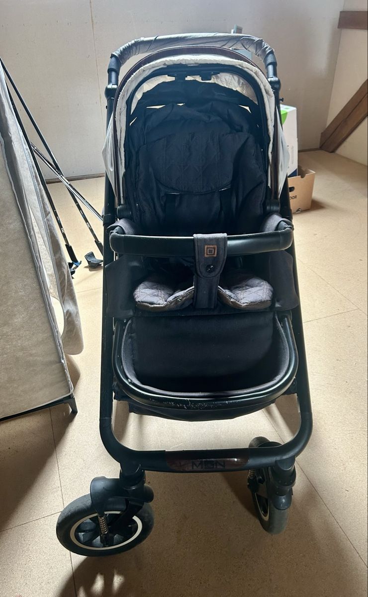 Carrozzine: Kinderwagen/Bugy – Usato da Ellikon an der Thur venduto da fooby_scoo 4