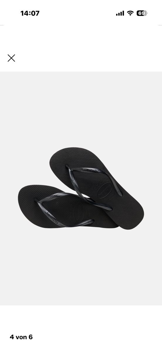 Flipper: Havaianas Flip Flops – Nuovo (secondo la descrizione) da Winterthur venduto da Milly_z9 1