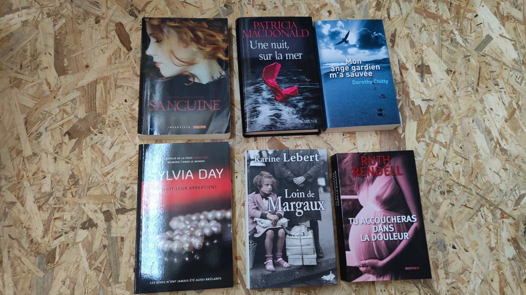 Libri: Livres lots de 6 – Usato da Gryon venduto da Jessicaj87