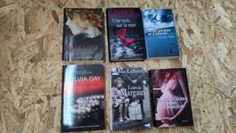 Livres lots de 6