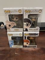 Figurine Funko pop Harry Potter