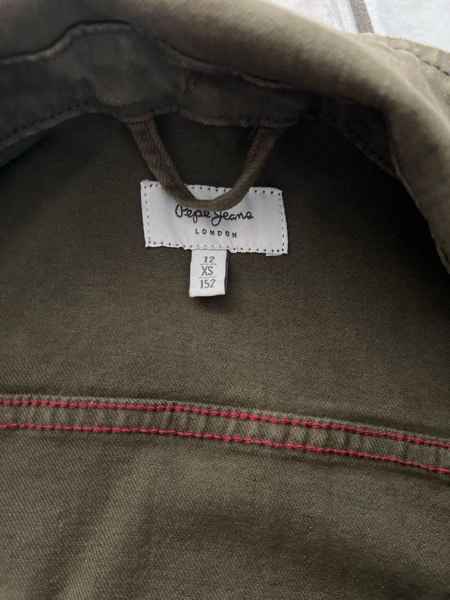 Pepe Jeans Giacche & Cappotti: Pepe Jeans Jeansjacke – Usato da Zufikon venduto da luuuzi 1
