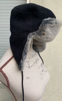 Superbe casquette style chapka BREKKA brain at work TU