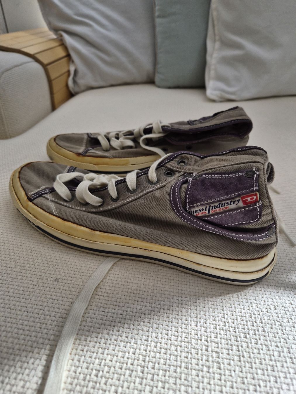Scarpe da uomo: Diesel – Nuovo (secondo la descrizione) da Oberdorf BL venduto da Pepsi05 5
