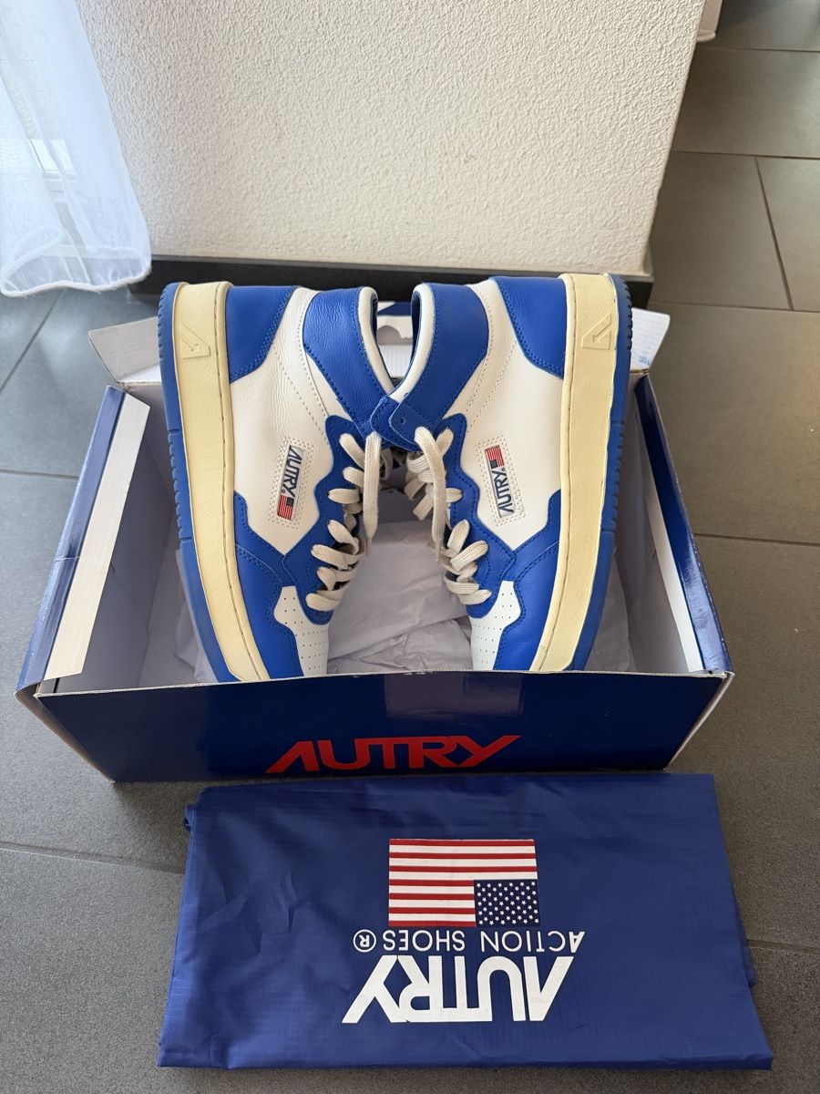 Scarpe da uomo: Autry Schuhe Mid size 43 – Usato da Lenzburg venduto da Jet_mir