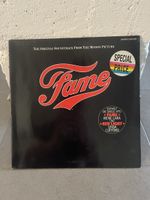 Soundtrack Film Fame LP Vinyl 1980 Original MGM Records