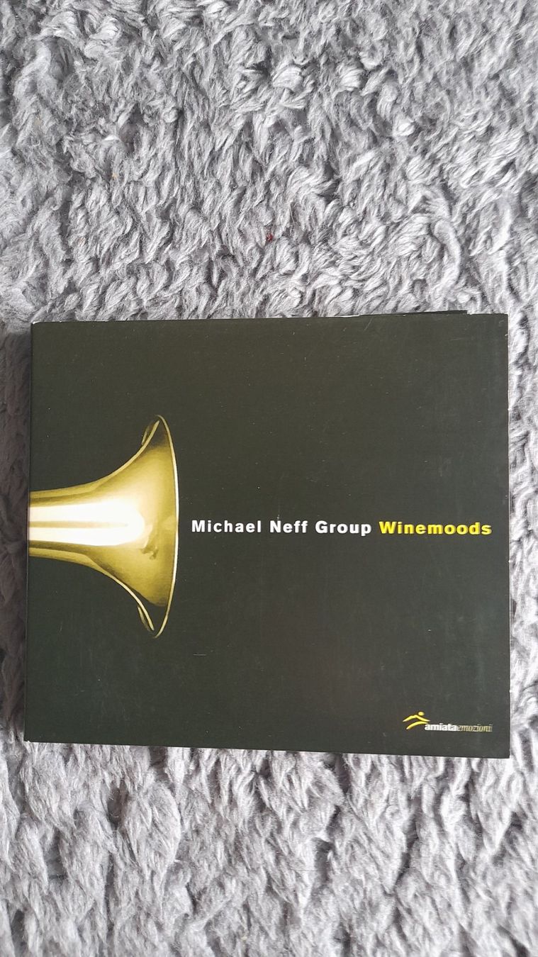 CDs: MICHAEL NEFF GROUP   WINEMOODS    CD – Gebraucht aus Wetzikon ZH von Ramones01