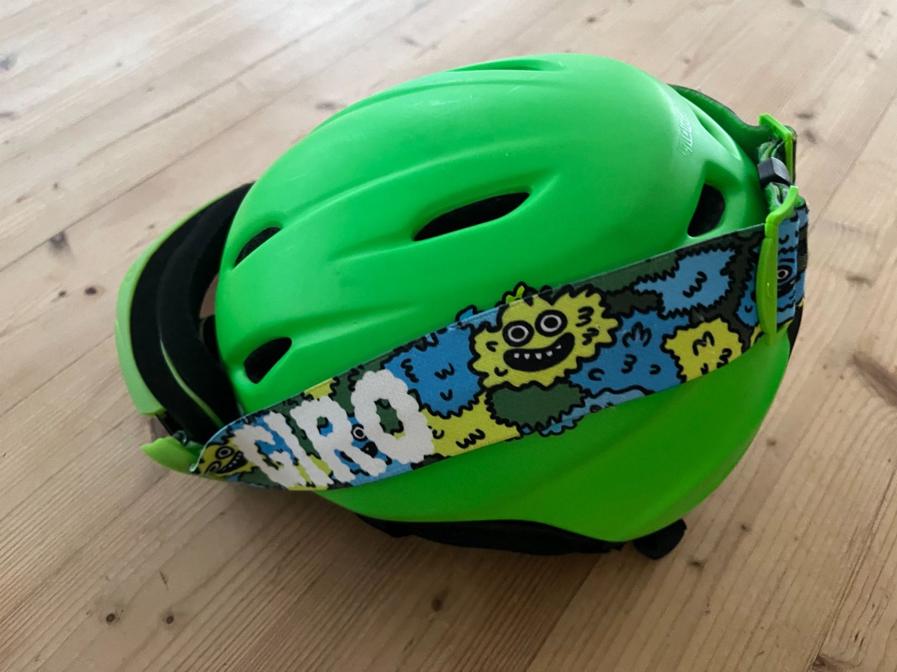 Helme: Skihelm inkl. Brille Kinderhelm xs – Gebraucht aus Mörigen von baldev133 2