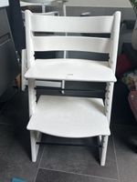 Stokke Tripp Trapp  weiss gebraucht