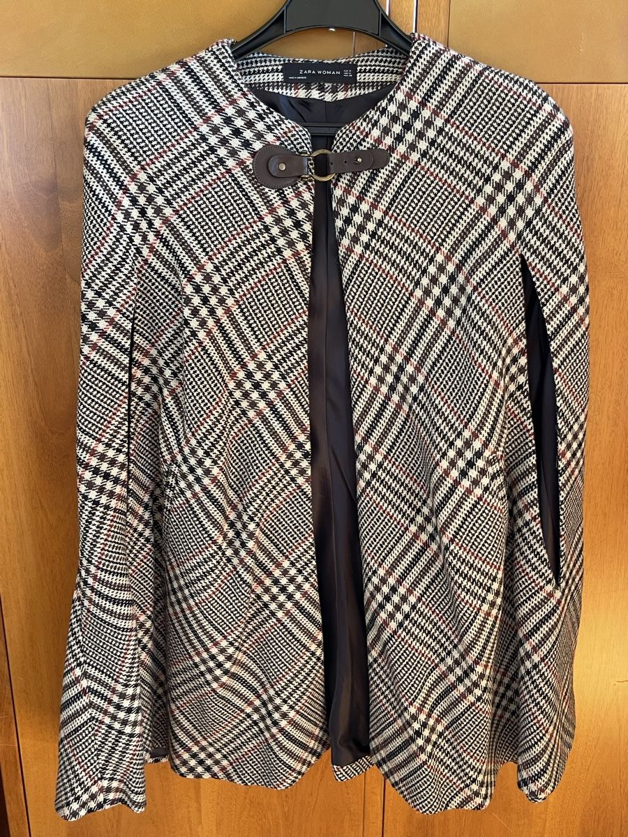 Zara Altro in Moda donna: Zara Cape size M  – Usato da Castagnola venduto da Car2X2N