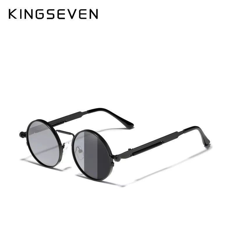 Brillen & Gläser: Kingseven Sonnenbrille photochrome – Neu und originalverpackt aus Suhr von sjay.Cv 1