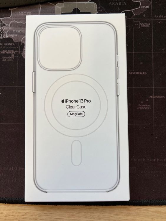 iPhone 13 Pro Clear Case MagSafe | Kaufen auf Ricardo