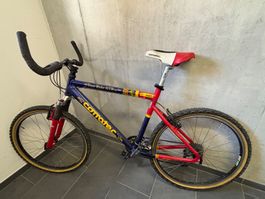 Corratec Free Ride XTR RD Vintage MTB 26” Retro Mountainbike