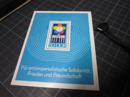 DDR schöner Block