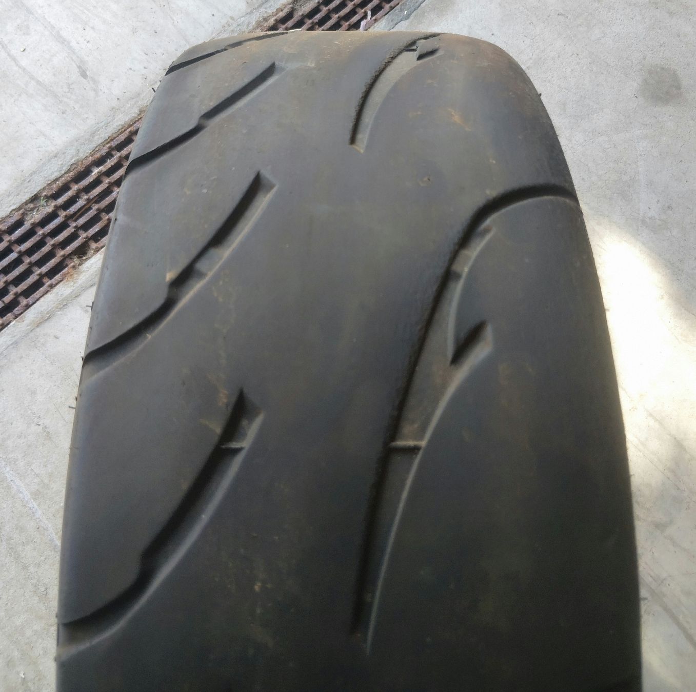 Pneumatici & Ruote complete: Semislick 215/45 17 – Usato da Felben-Wellhausen venduto da Gansu 1
