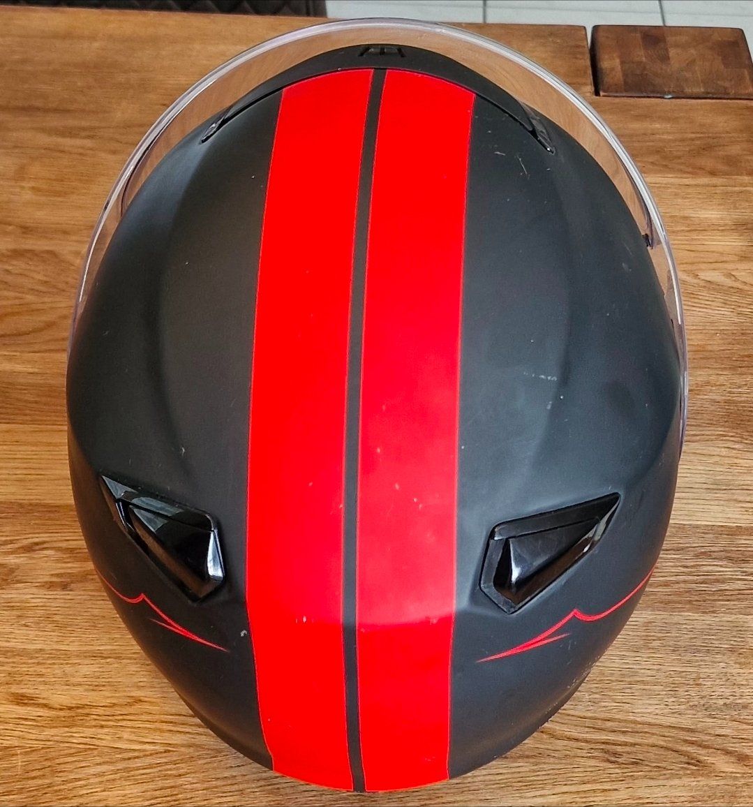 Shoei Helme & Visiere: Motorradhelm Shoei XS – Gebraucht aus Schüpfen von ann_9zfs 3