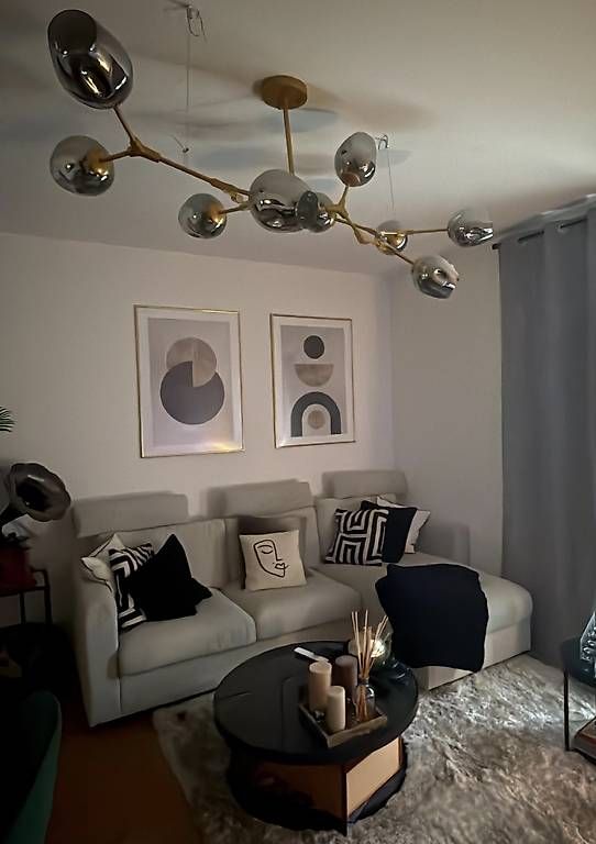 Divani: Vendo VIMLE divano Ikea 3 posti con chaise longue  – Usato da Sorengo venduto da JackBrown84