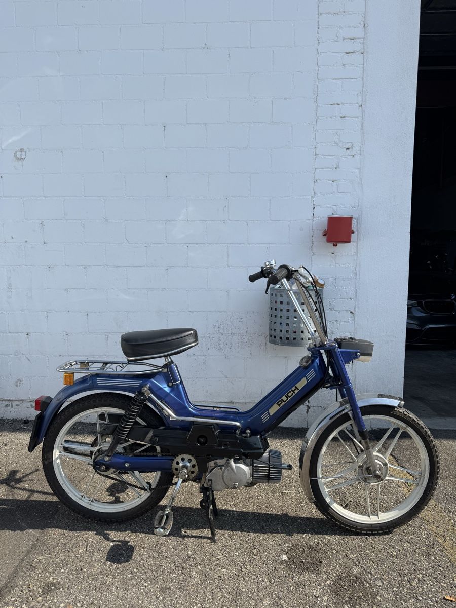 Puch Cyclomoteurs: Puch Maxi S Lg1 – D'occasion à Oftringen par denis002 3