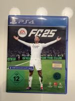 Spiel EA Sports FC 25 PlayStation 4 Neuwertig OVP