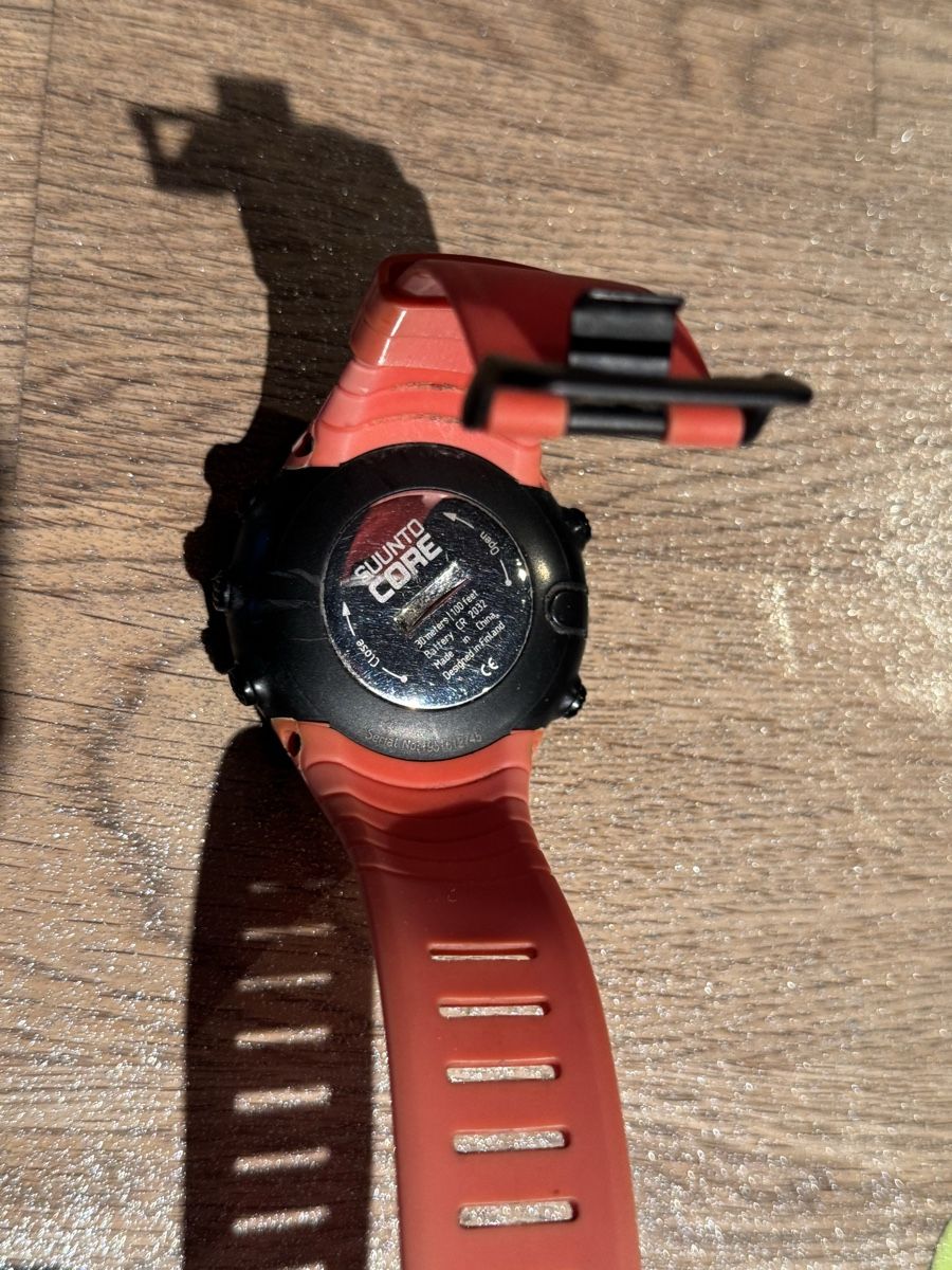 Suunto Orologi: Suunto Core All Black – Usato da Rorbas venduto da zsoltar 2