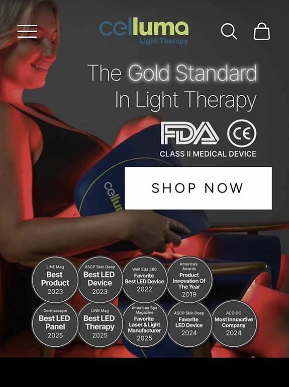 Lampen: Celluma Light Therapie FDA Certified – Gebraucht aus Aarburg von hak_2f6j 2