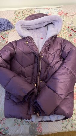 Winterjacke für Kinder