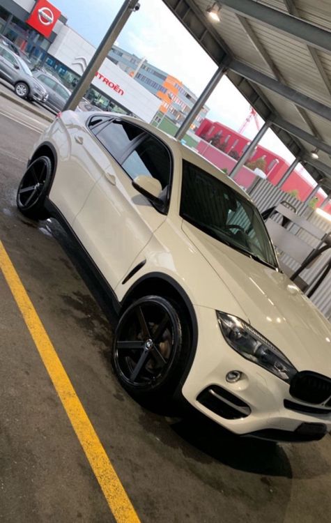 BMW X6 30d 2016