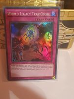 World Legacy Trap Globe super Rare