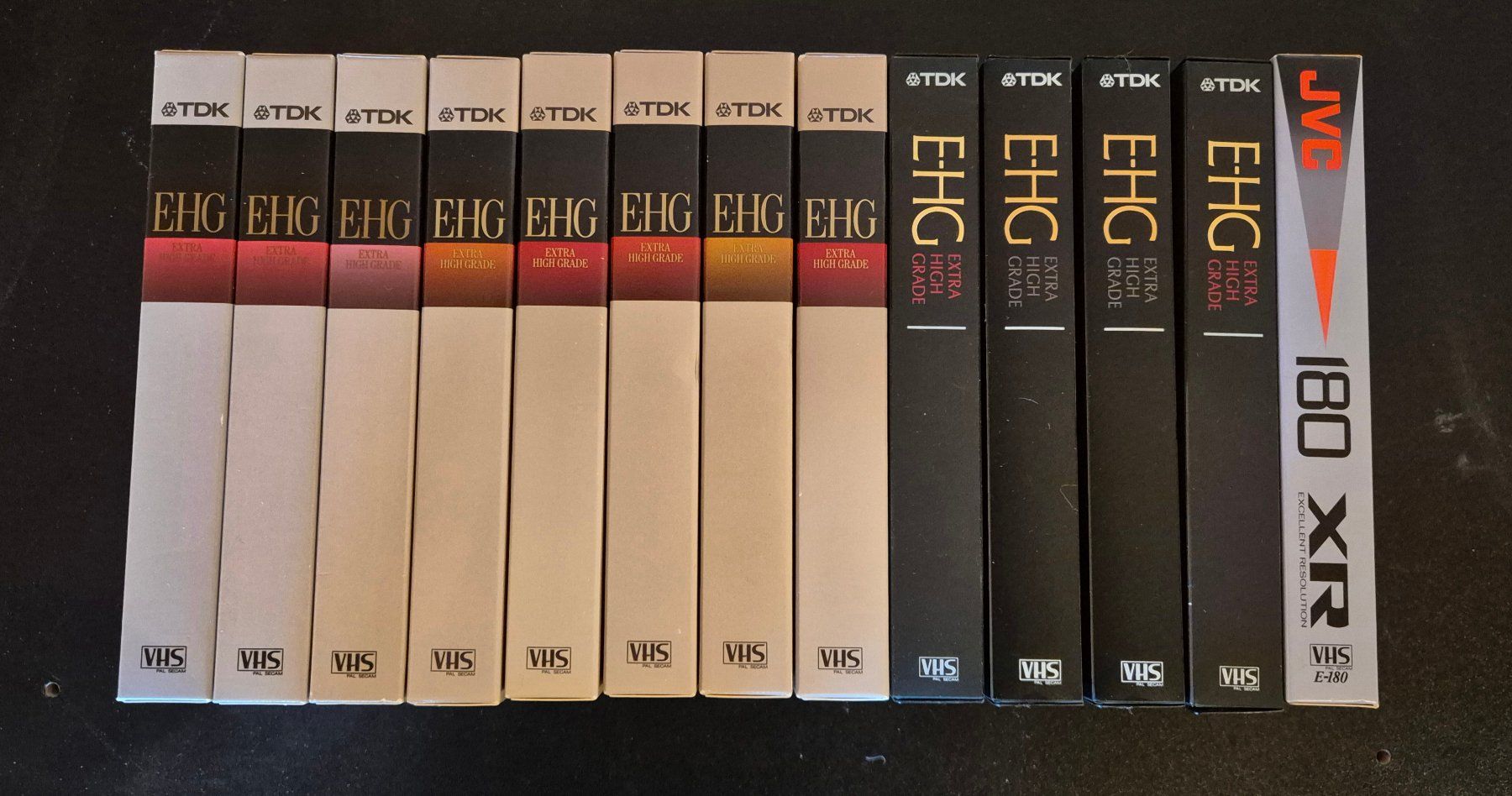 Tutti i VHS: VHS Kasetten 13 Stück – Usato da Eich venduto da Vitas26