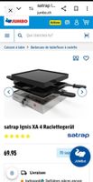 Raclette grill satrap Ignis XA 4 neuf