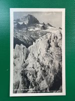 Rhonegletscher und Gelmerhorn