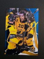 2025/26 HC Ajoie Cole Cormier - blue - Series 2