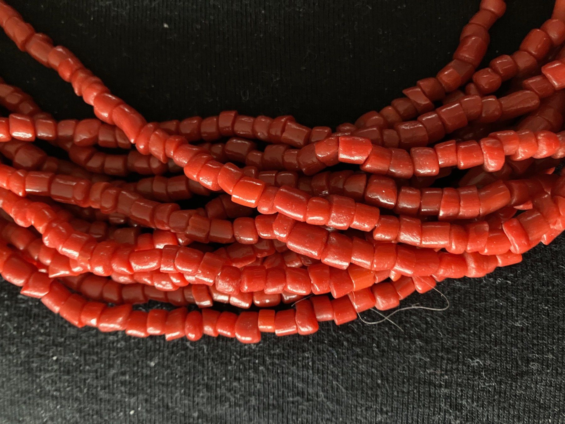 Catenine: schönes Collier wie Koralle – Usato da Zürich venduto da aannnnaa48 1