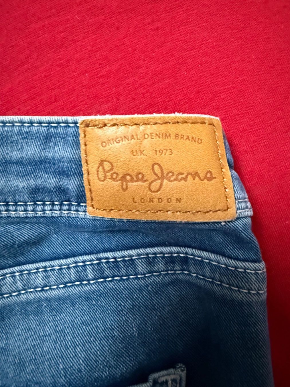 Pepe Jeans Jeans: Pepe Jeans slim fit – Neu (gemäss Beschreibung) aus Altendorf von Jeshy15 3