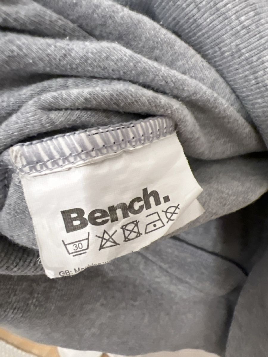 Bench Maglioni & Felpe: Bench Pullover XS, Grau/ Mint – Usato da Luterbach venduto da vatab 4