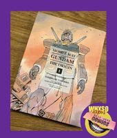 Mobile Suit Gundam the origin, Band 1 (en) Manga