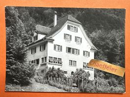 1975 Ferienheim Ruotzig, Fühlen (Uri)