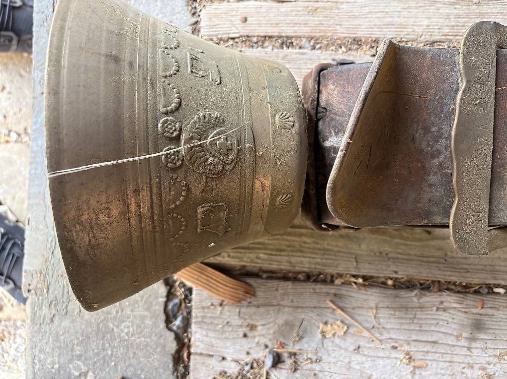 Campanacci mucche: Glocken – Difettoso da Forch venduto da huberr1 1