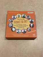 Manfred Mai Hörbücher 8 CDs