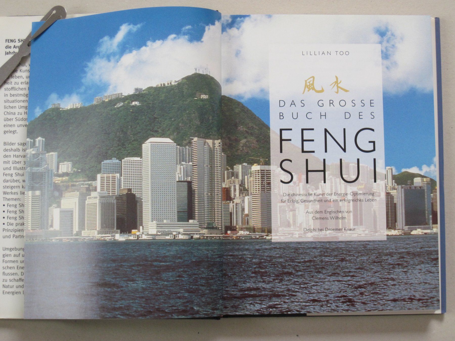 Libri: Feng Shui – Usato da Feuerthalen venduto da mam_5l7b 2