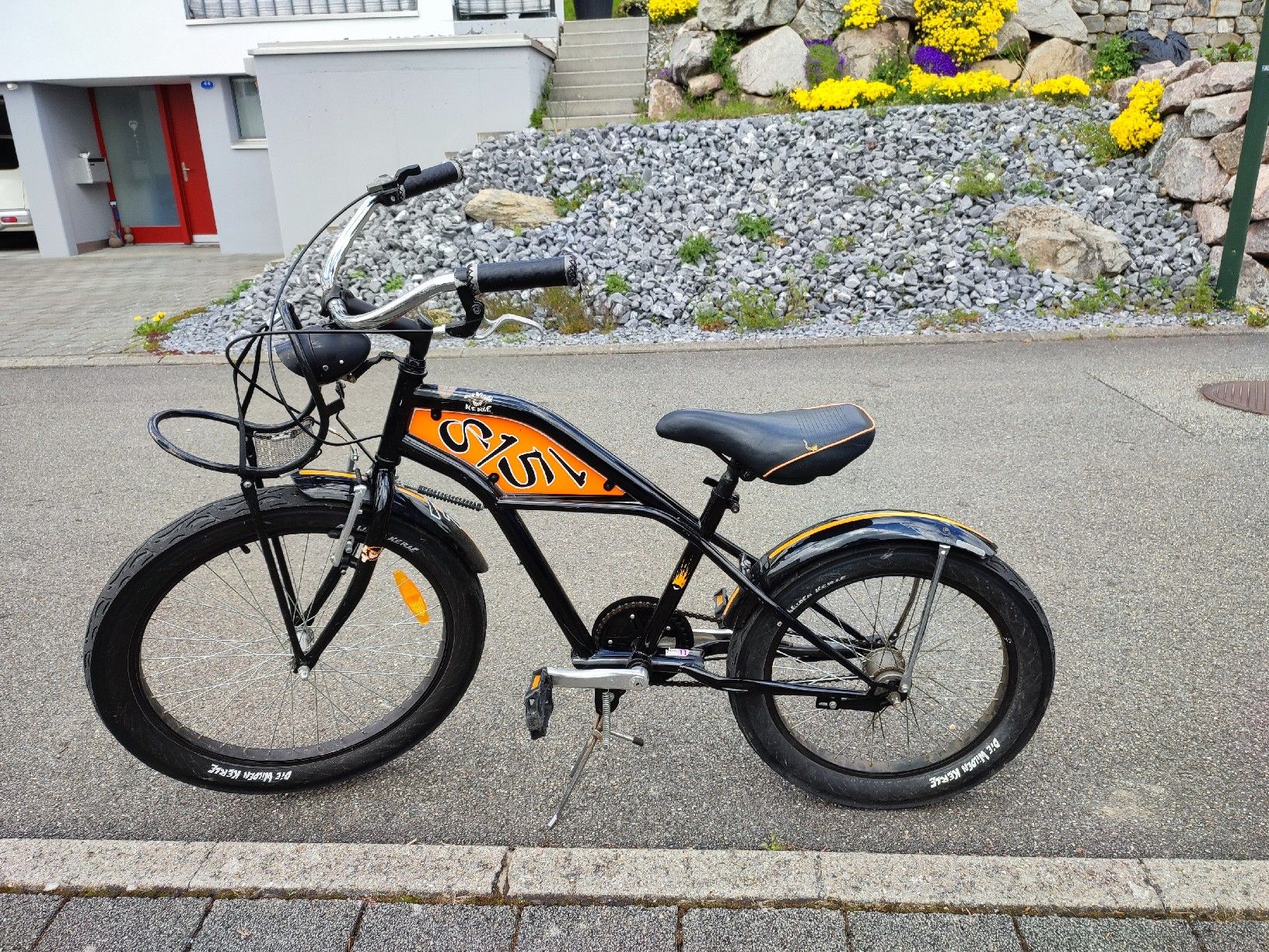 Biciclette: Fahrrad Wilde Kerle – Usato da Uffikon venduto da thoemeli999 1