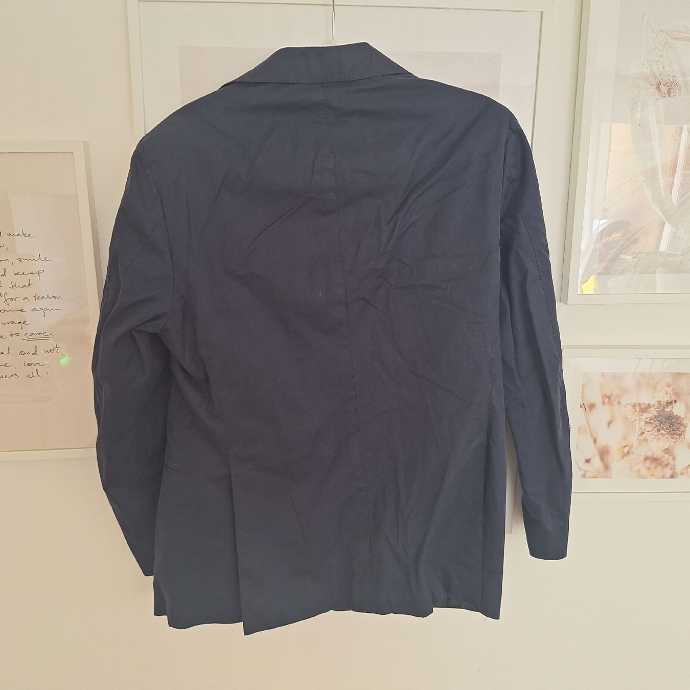 Vestes: Giacca M Blue – D'occasion à Bellinzona par labottegadiElena 1