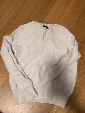 Massimo Dutti will V-Neck Sweater Women Size XS