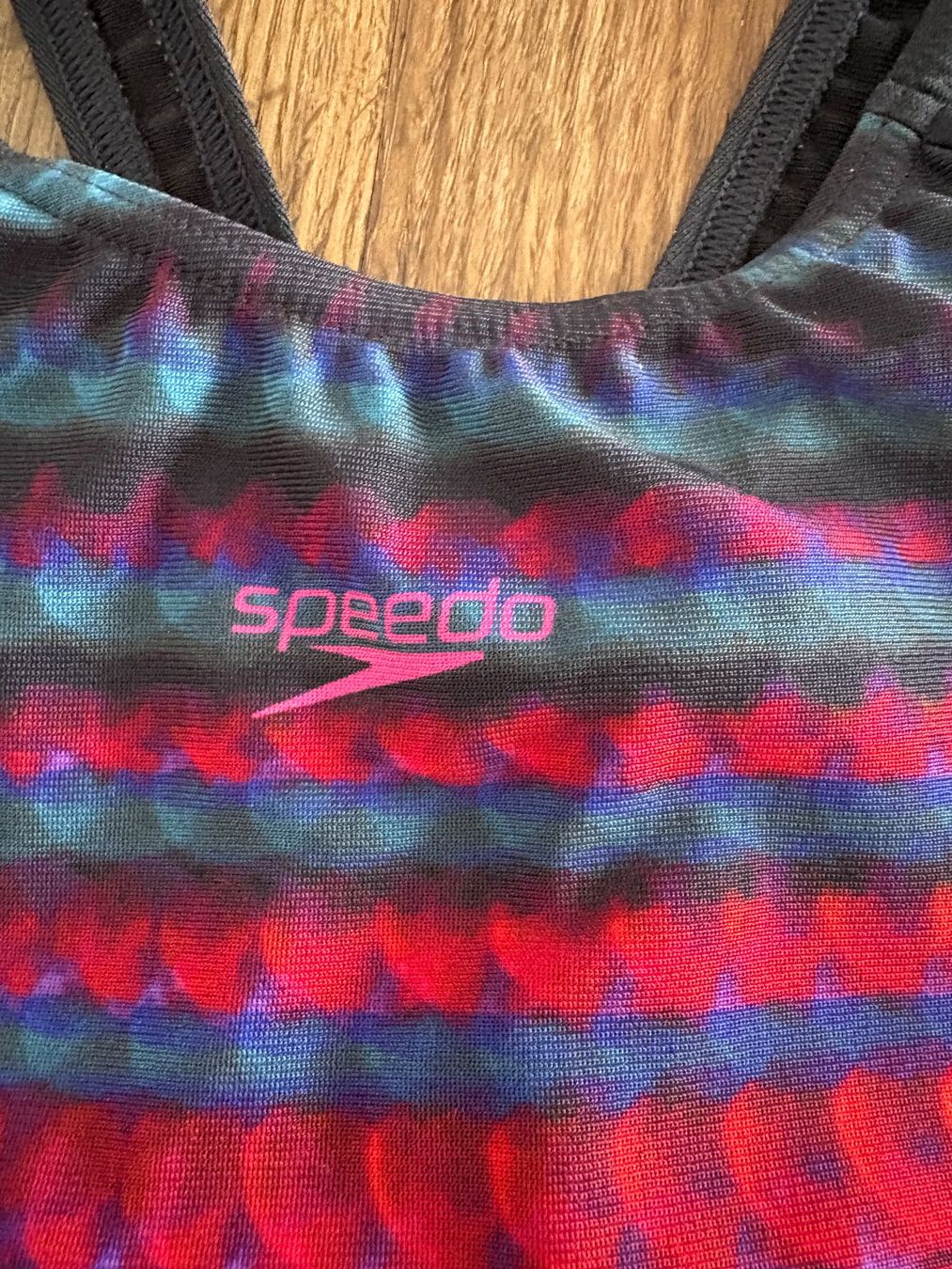 Speedo Costumi da bagno & Bikini: Speedo Badeanzug bunt, Mädchen – Usato da Niederbuchsiten venduto da Mer75 1