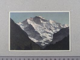 Interlaken, die Jungfrau