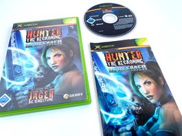 XBOX: Hunter the Reckoning Redeemer