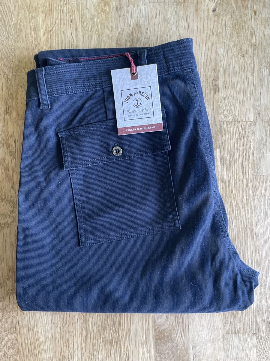 Pantaloni: Hose - Brigade Pant - Iron & Resin – Nuovo e nell'imballaggio originale da Wetzikon ZH venduto da phoeff