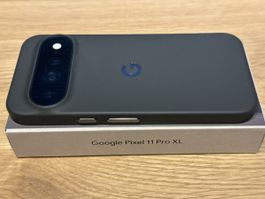 Smartphone Google Pixel 11 Pro XL 512 gb schwarz neuwertig