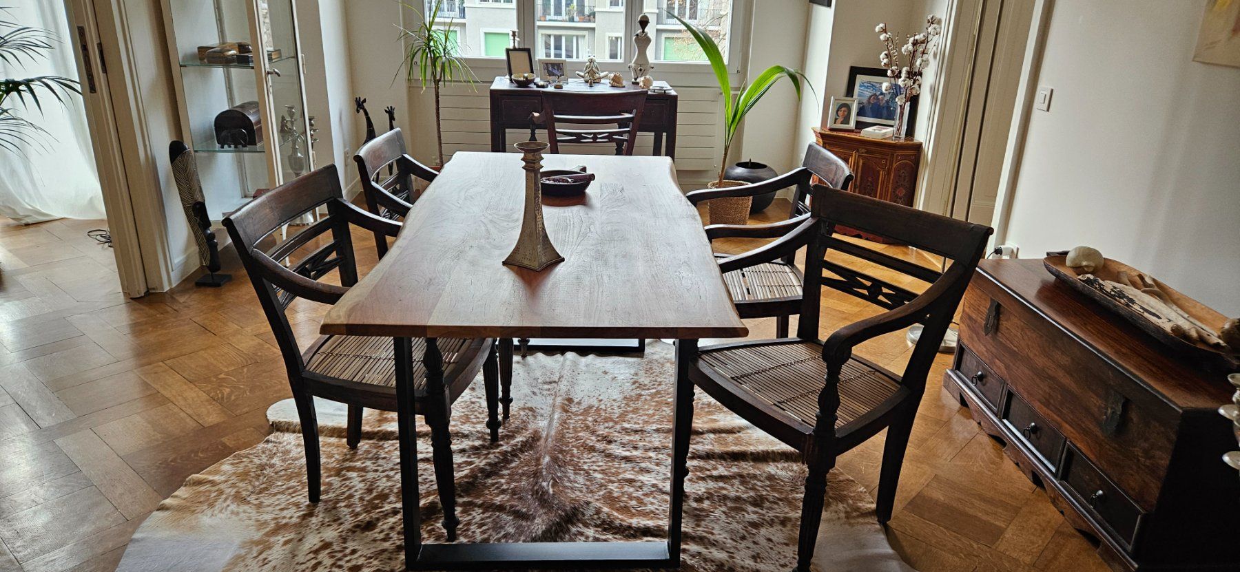 Tavoli: Esstisch 180x90x77 cm – Usato da Genève venduto da sch_7wjb